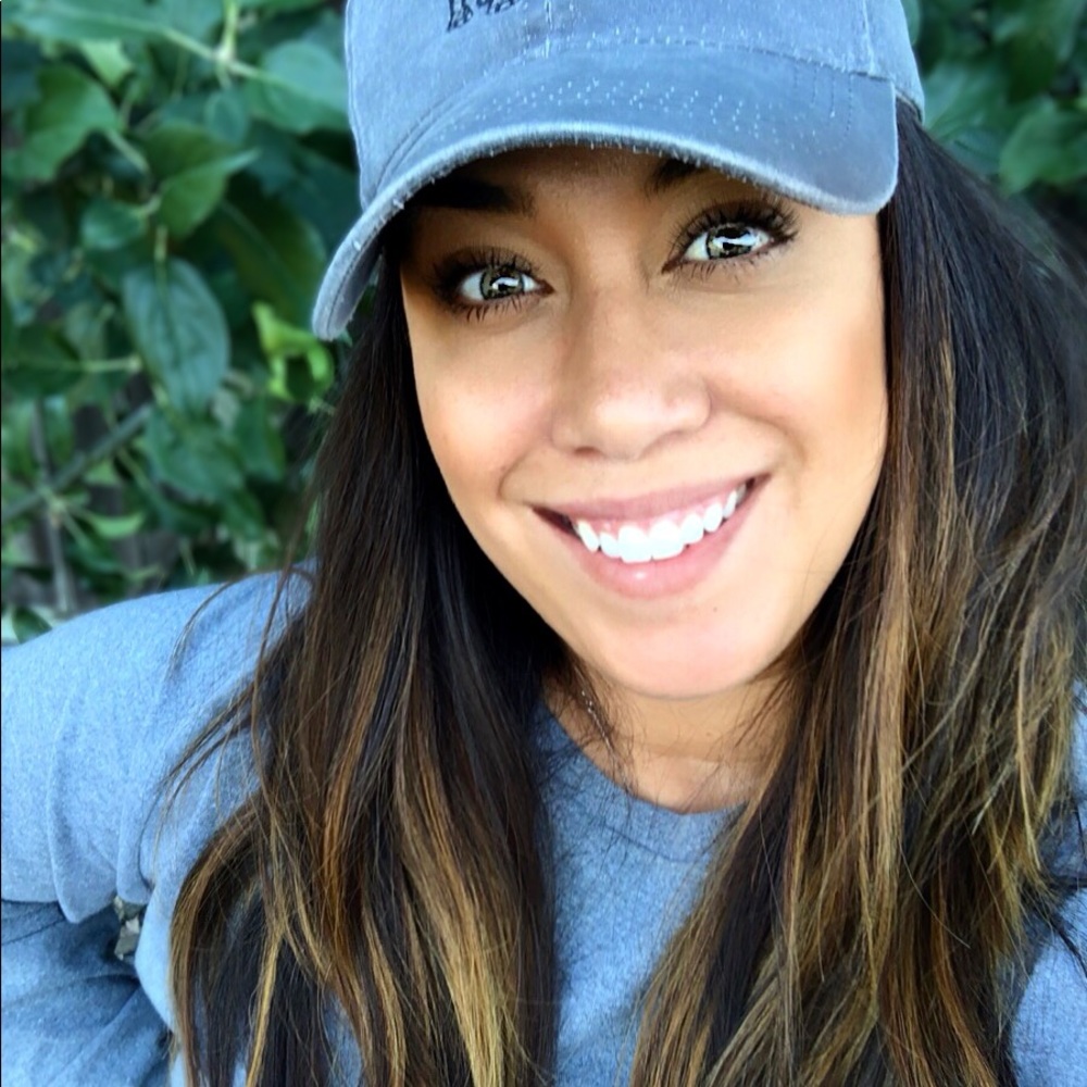 Hi, I’m Ashley!